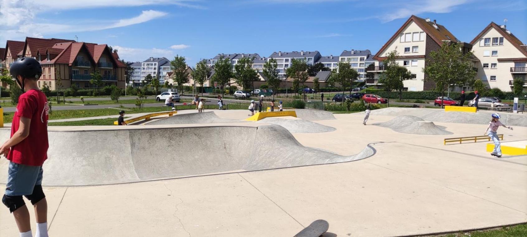 "O'Dbark" - Duplex 2 Etoiles - A 100M De La Plage Avec Jardin Courseulles-sur-Mer Exterior photo